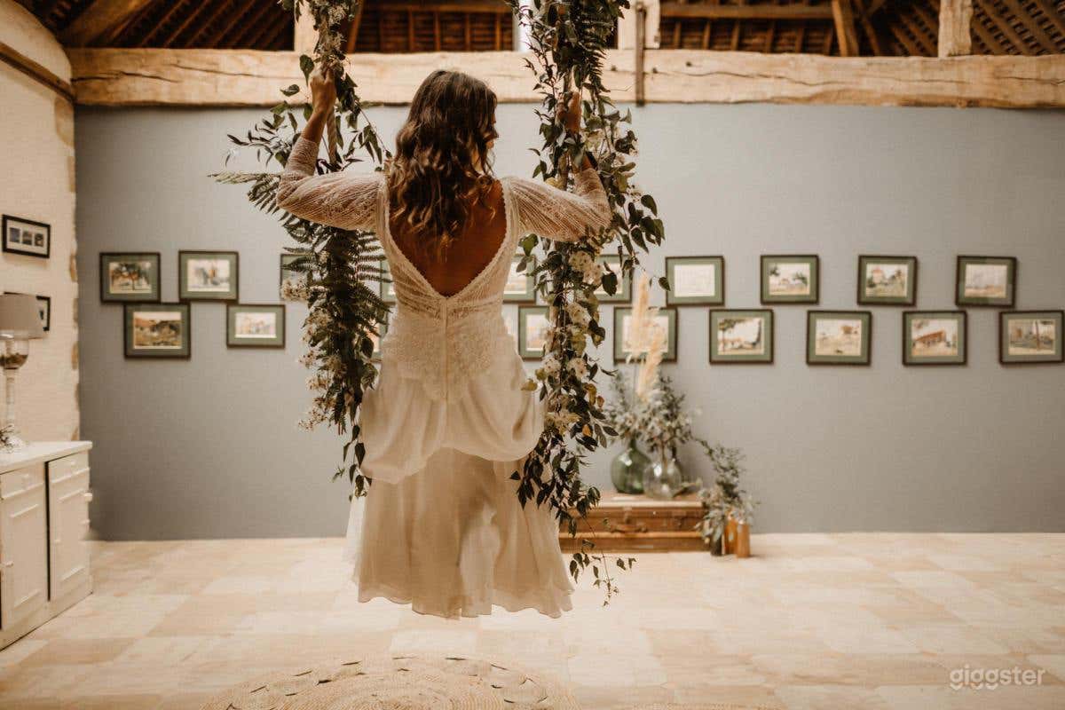 Exhibition Hall Photo 1