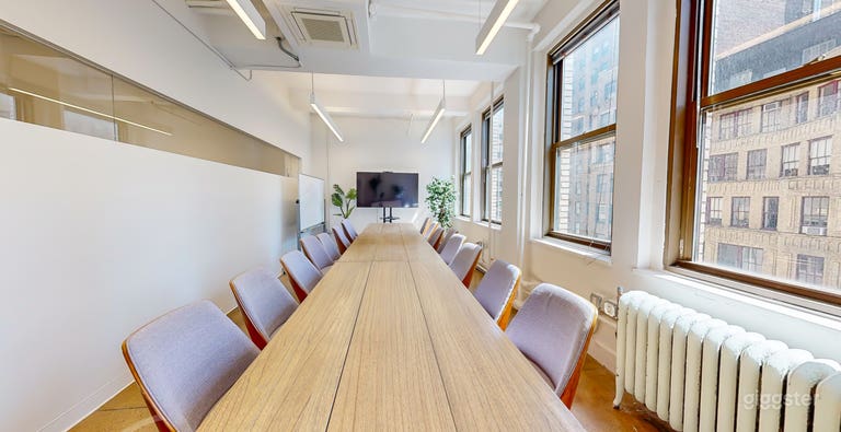  Salle de Réunion - Studio 1403 B 