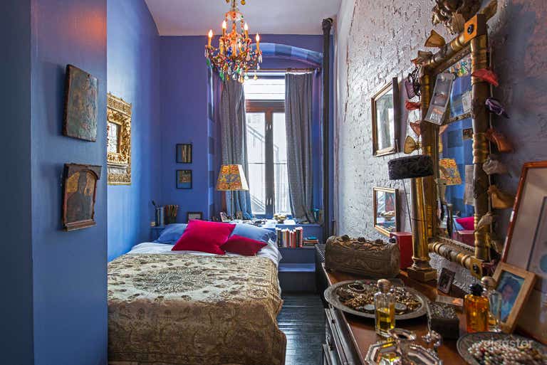  One of three bedrooms 