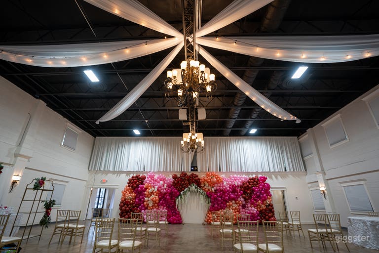  Ali Events at Lakewood Atlanta 