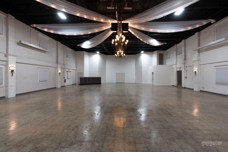  Ali Events at Lakewood Atlanta 