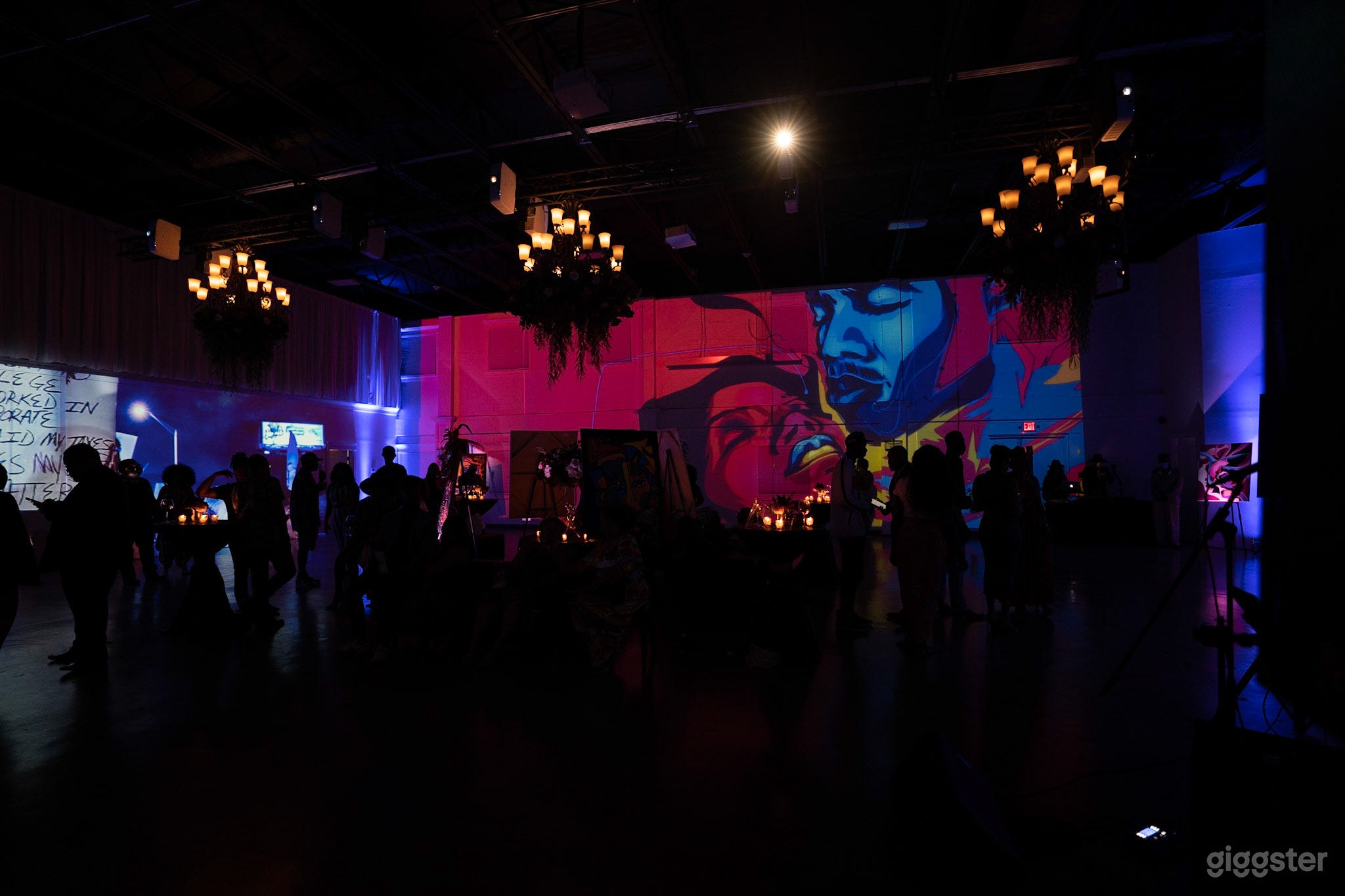 Ali Events at Lakewood Atlanta Photo 1