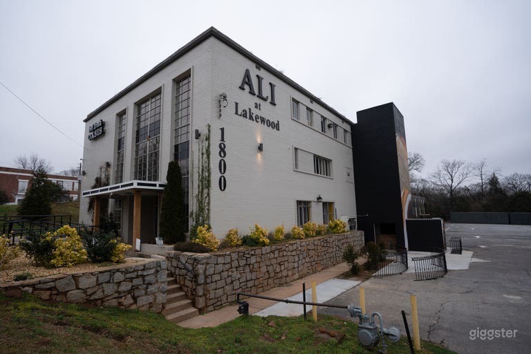  Ali Events at Lakewood Atlanta 