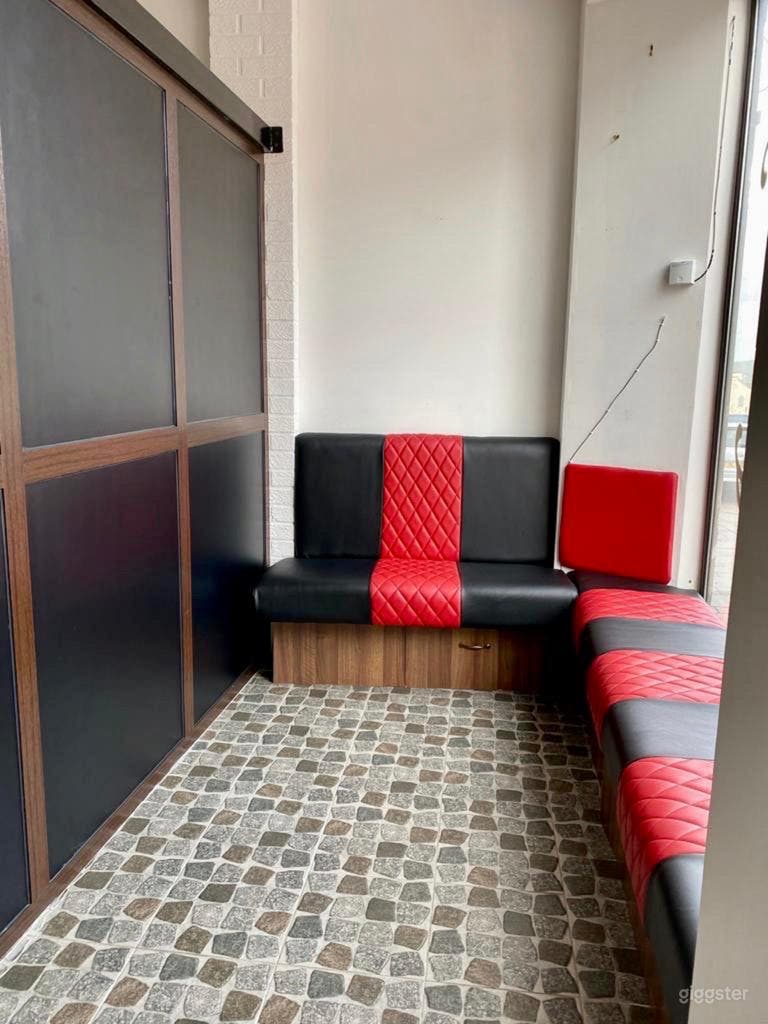  Luxury space office studio in Lanark town centre 