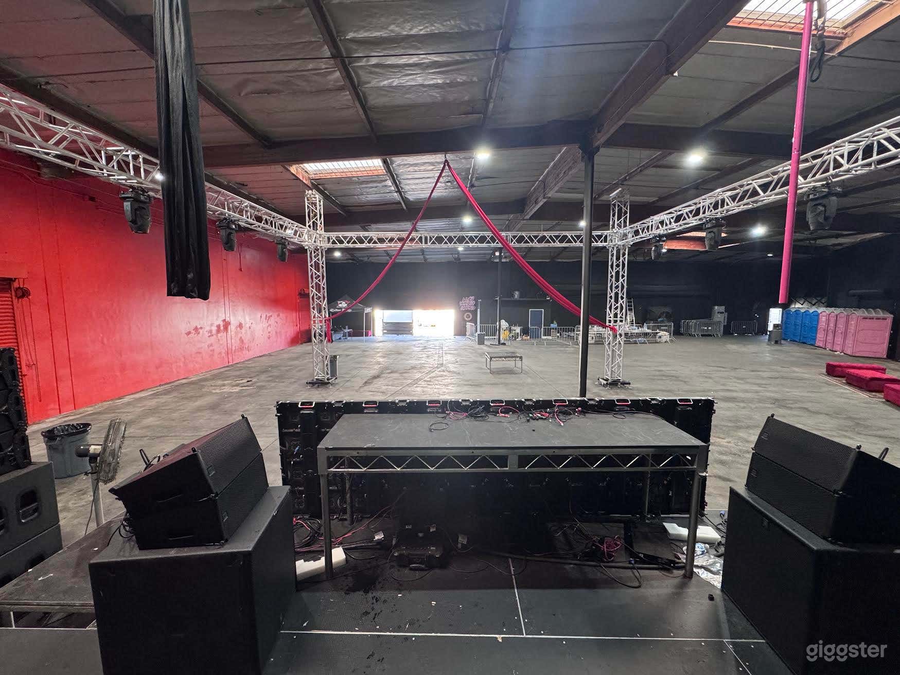 The Perfect DTLA Fashion & Event Warehouse Photo 4