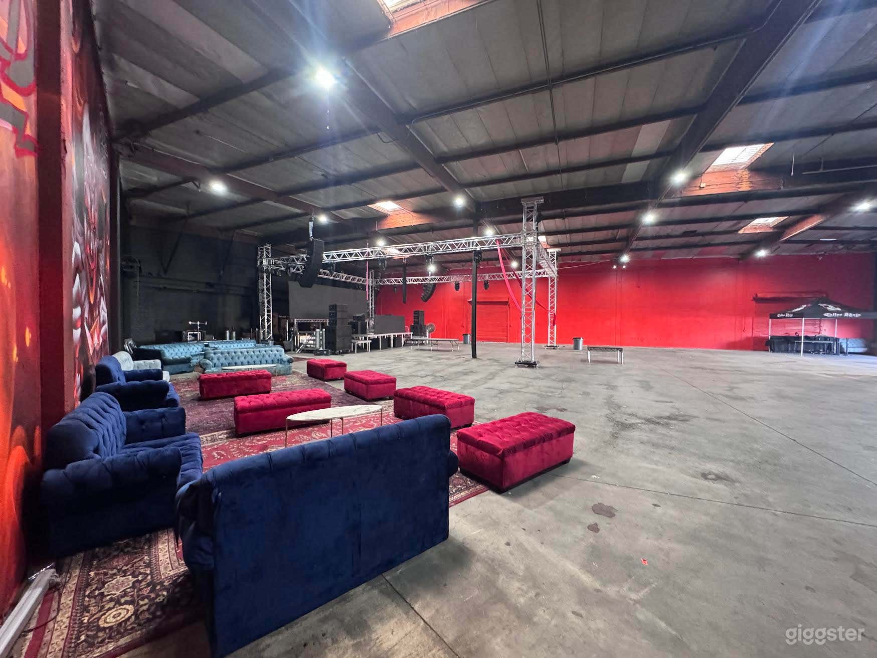 The Perfect DTLA Fashion & Event Warehouse Photo 2