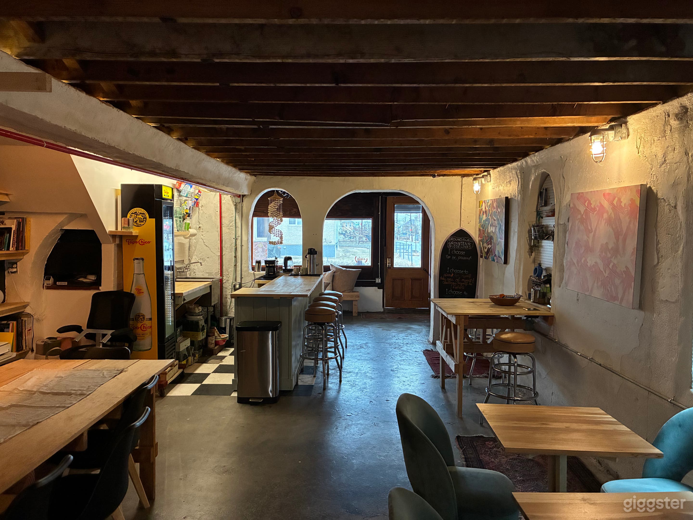 Community Club Photo 1