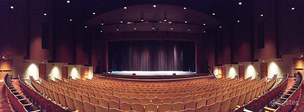 Amazing Theatre and Center in Princeton Photo 1