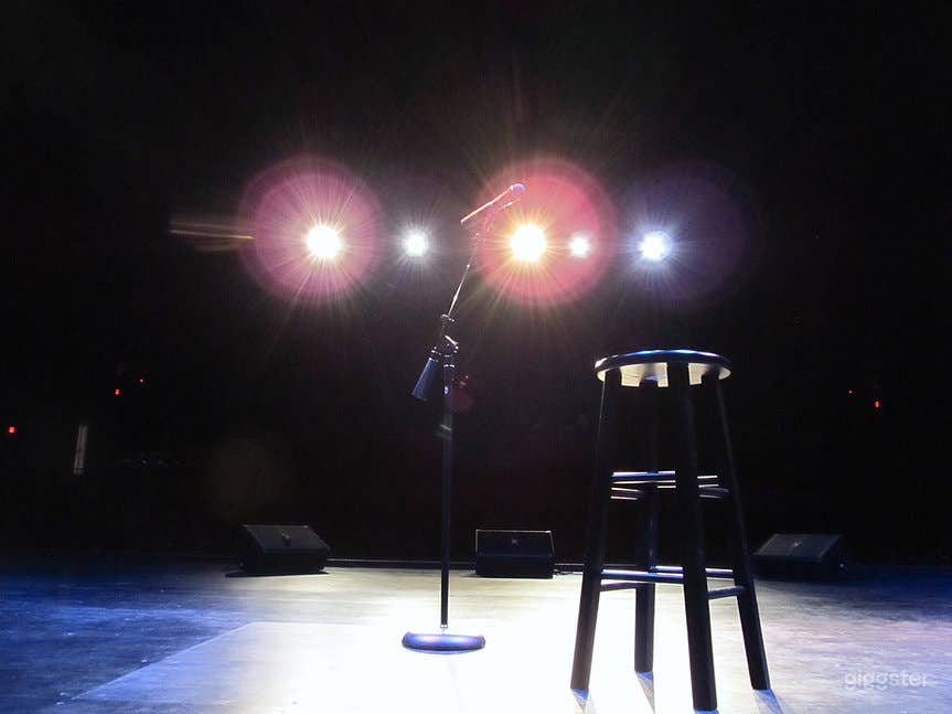 Amazing Theatre and Center in Princeton Photo 3