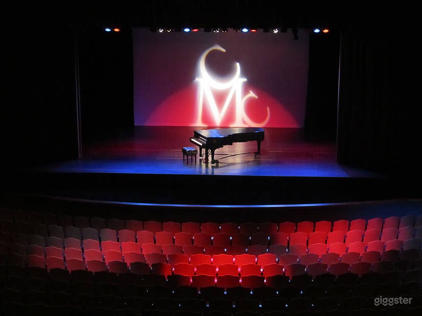 Amazing Theatre and Center in Princeton Photo 2