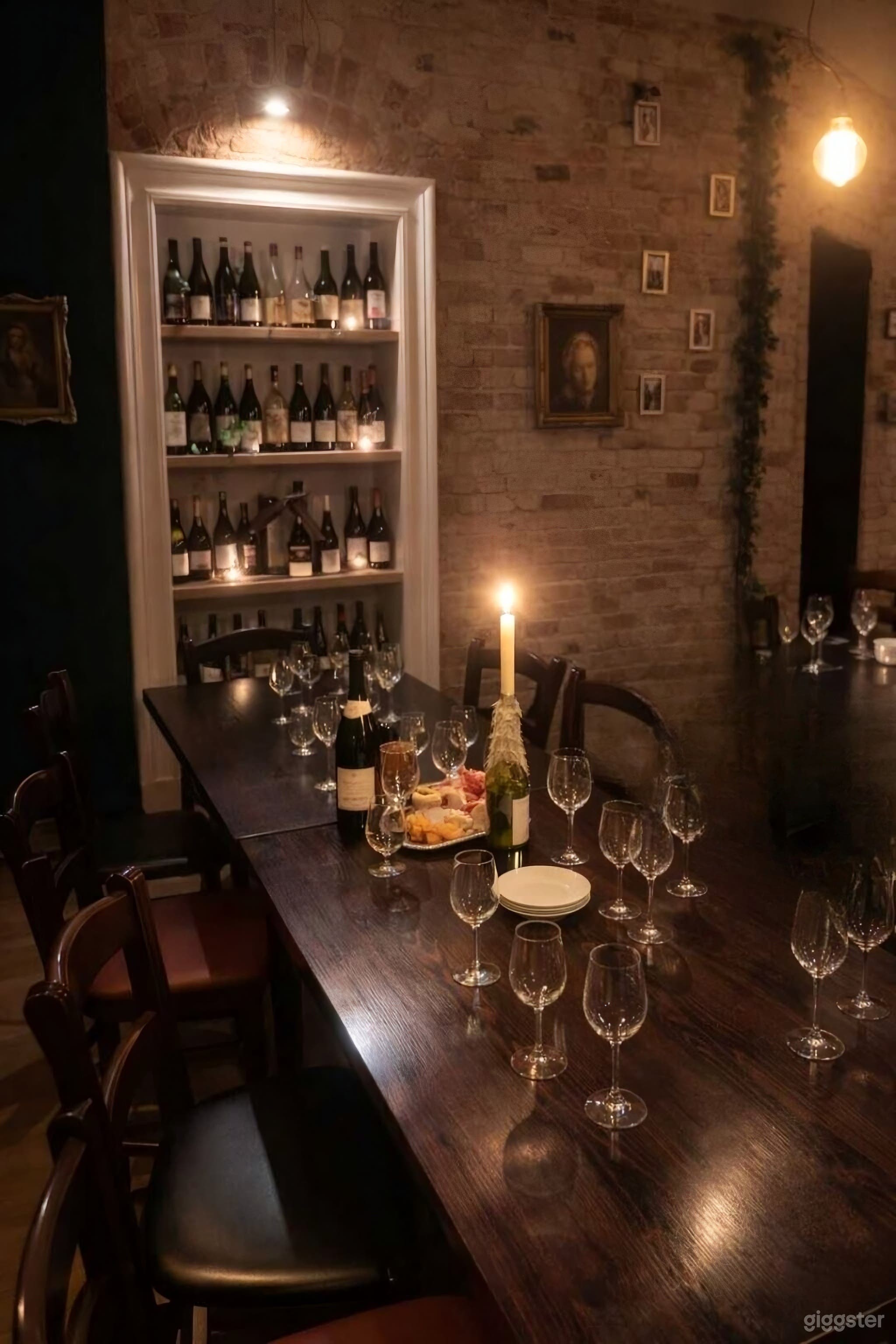 Sonnenverwöhnte französisch-spanische Wein- & Tapas-Bar in Berlin Foto 4