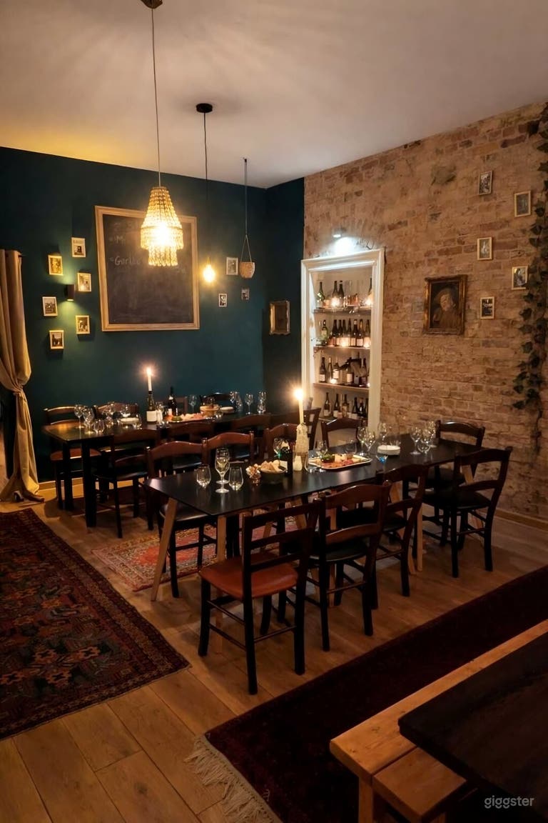  Sonnenverwöhnte französisch-spanische Wein- & Tapas-Bar in Berlin 