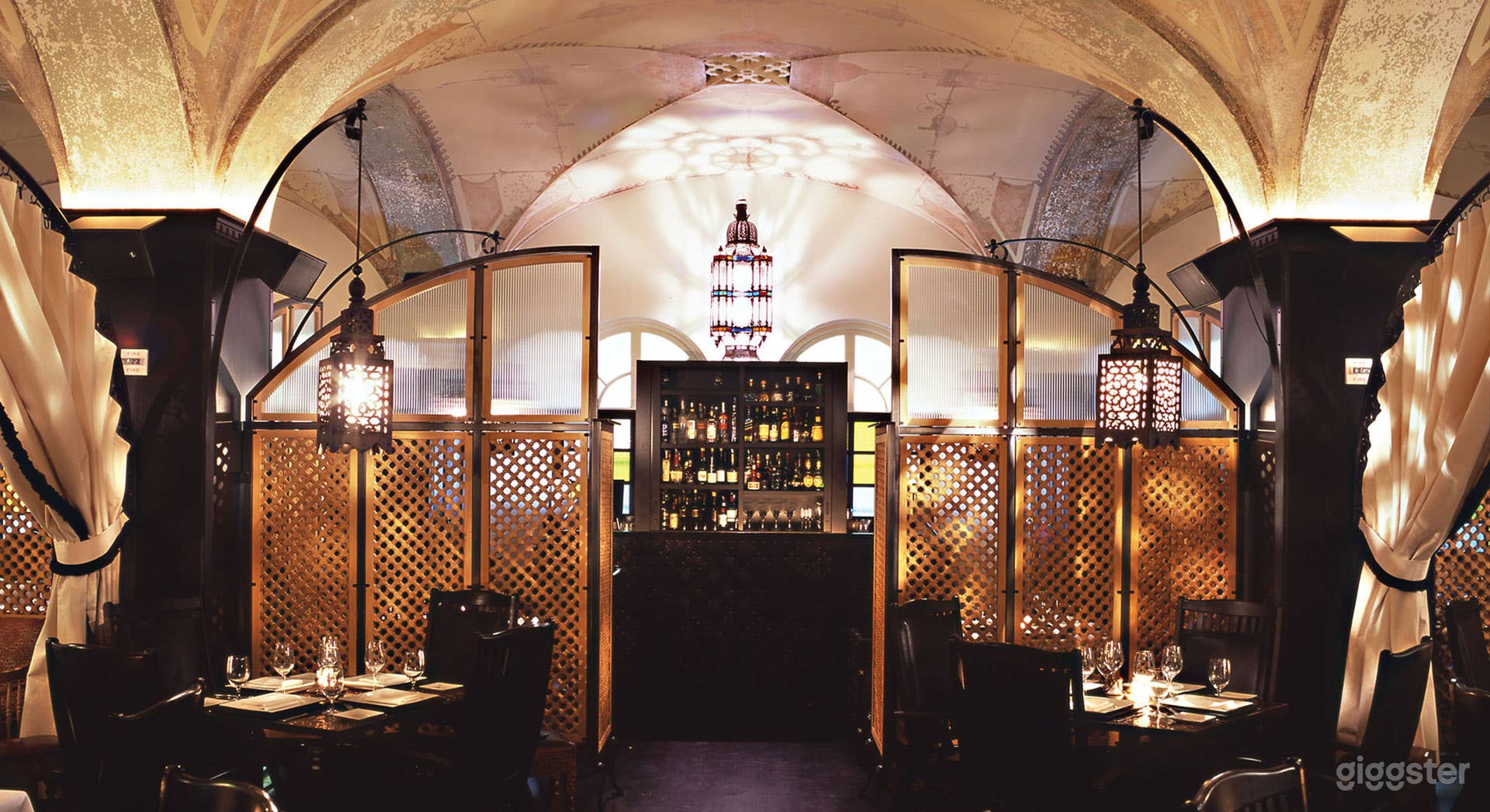 The Moroccan Room Photo 2