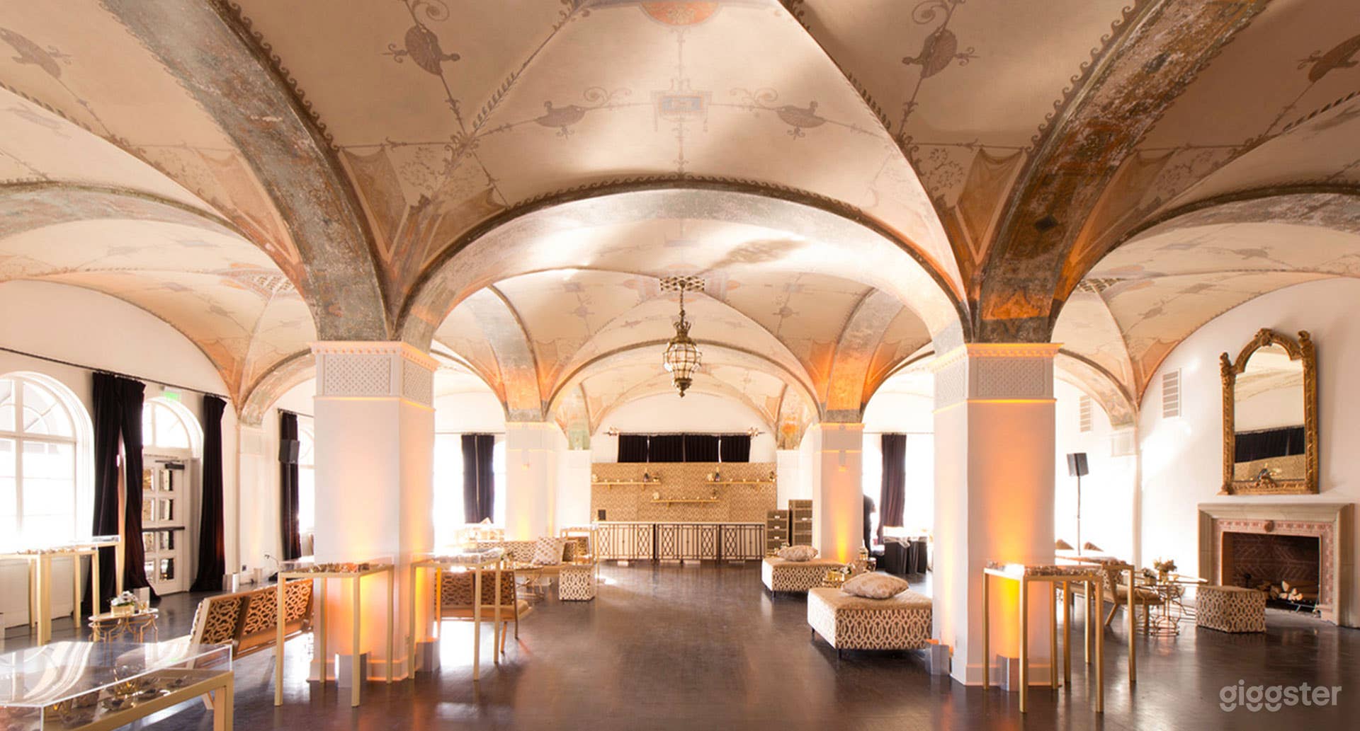 The Moroccan Room Photo 1