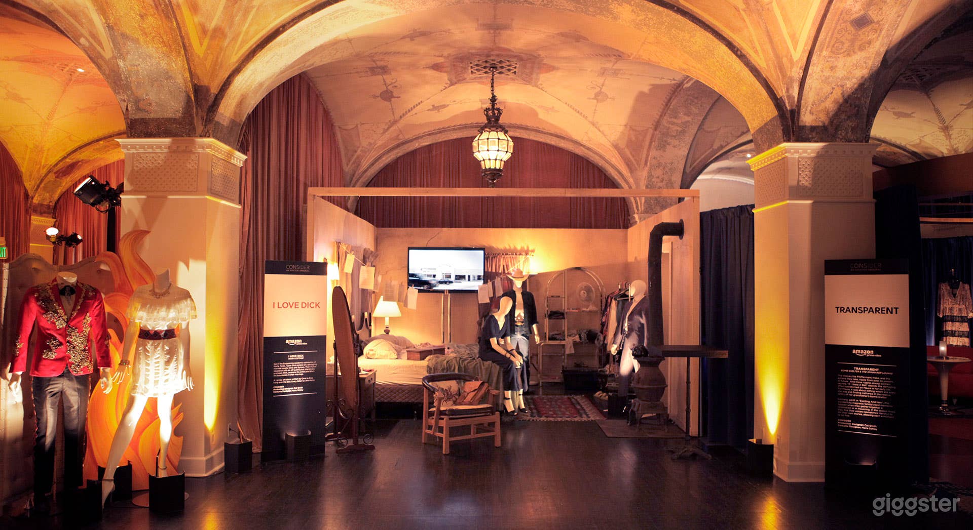 The Moroccan Room Photo 4