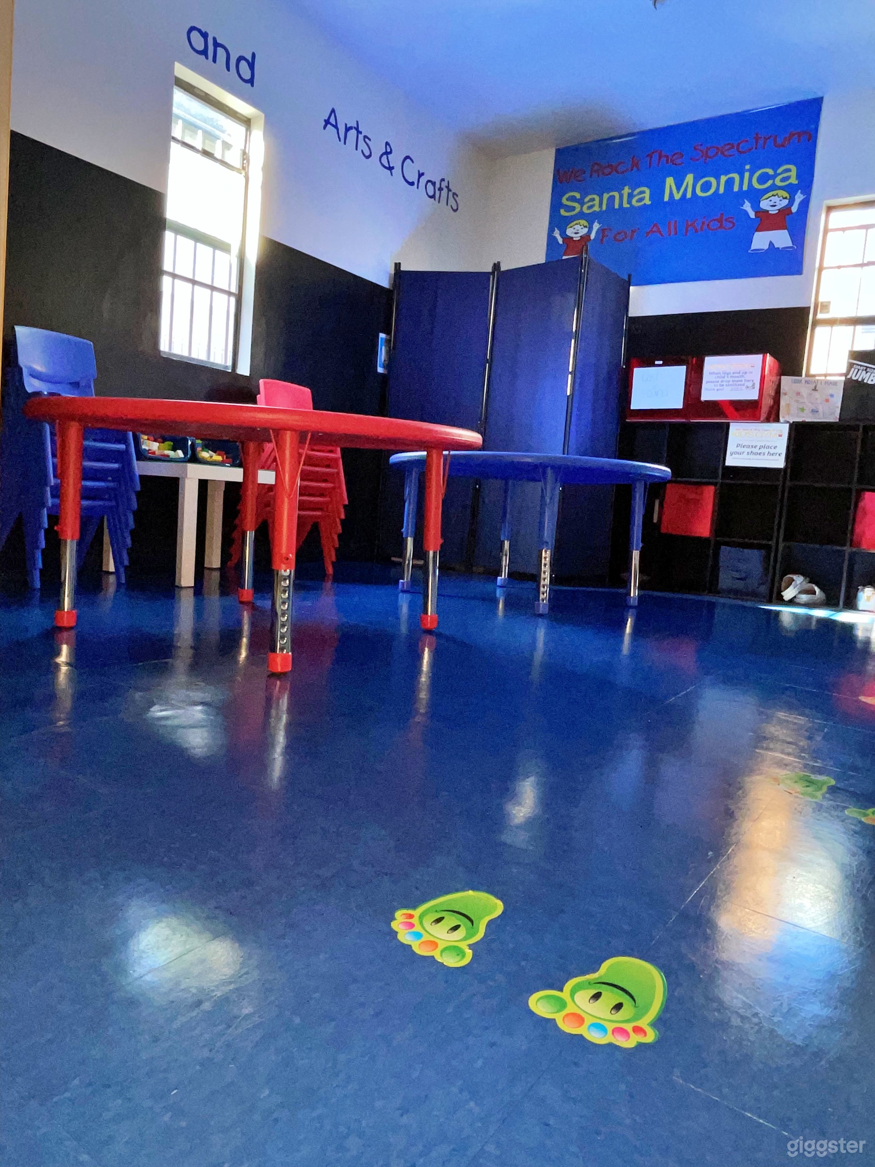 750 SQFT Kids Party Room in Santa Monica Photo 4