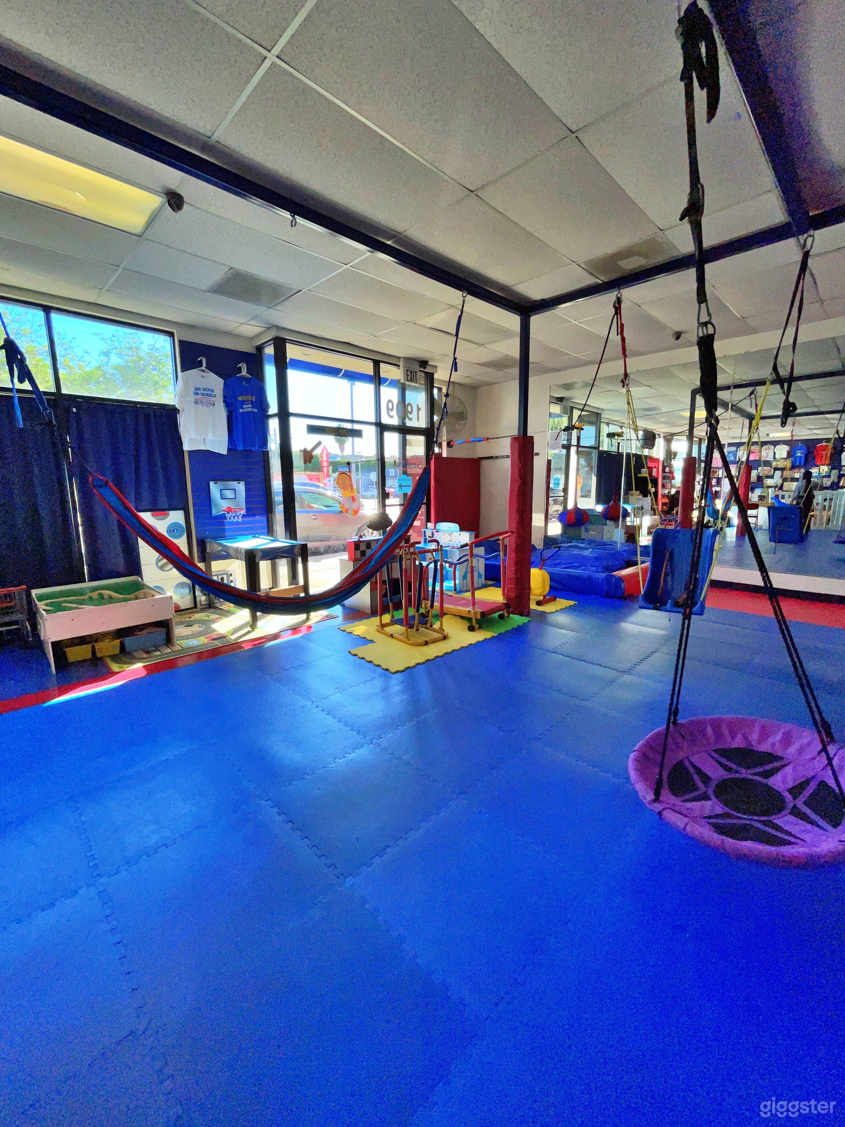750 SQFT Kids Party Room in Santa Monica Photo 1