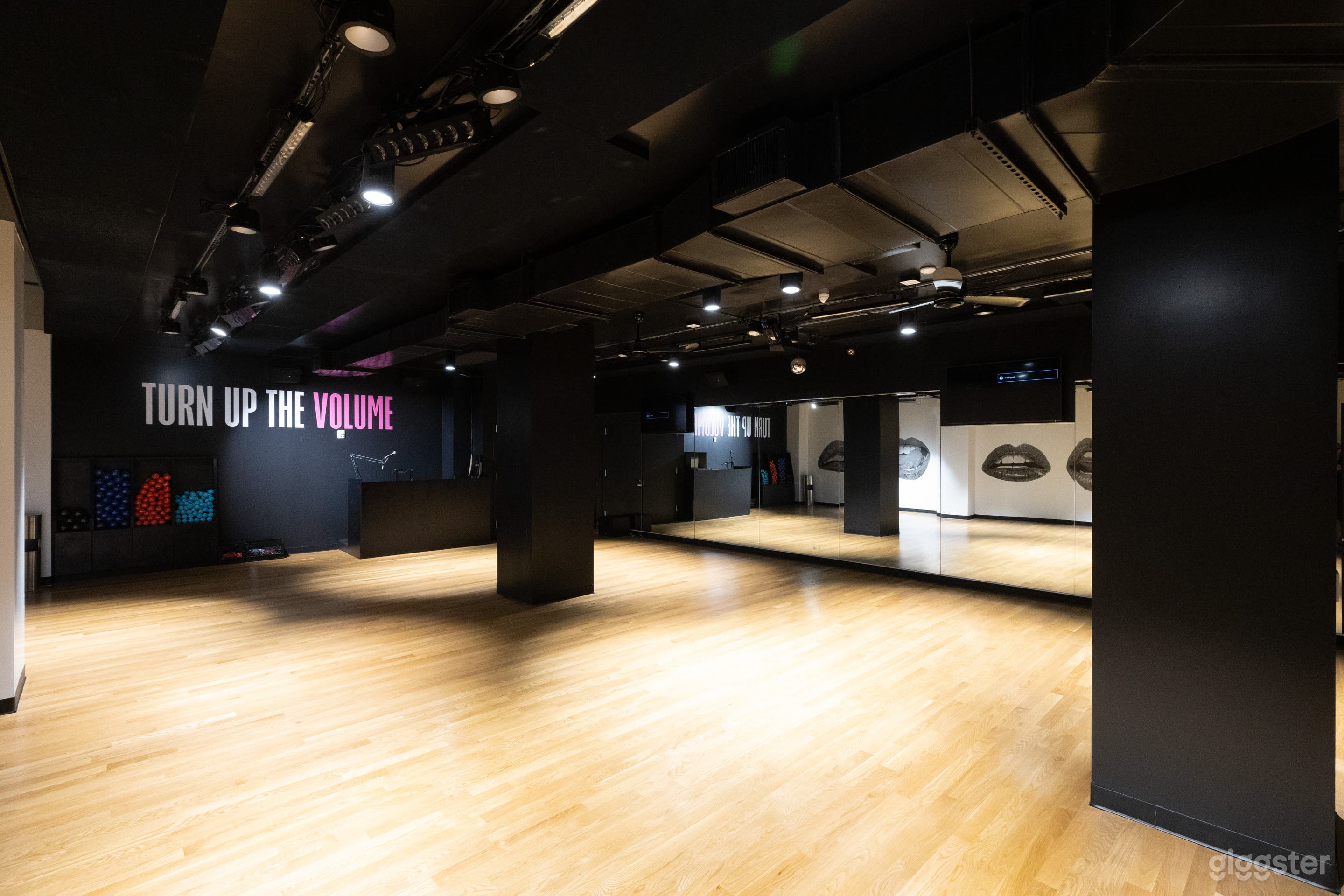 Beautiful Dance Fitness Studio Photo 1