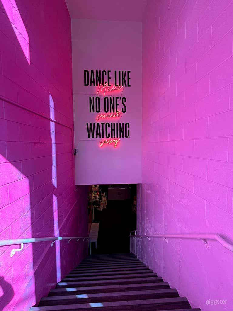  Beautiful Dance Fitness Studio 