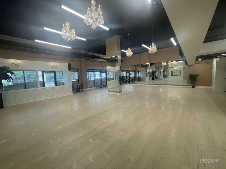  Sala da ballo 