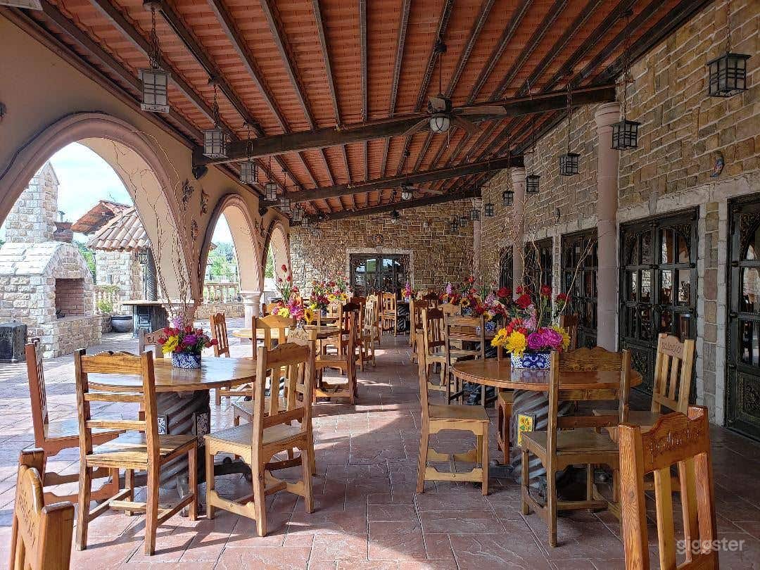 Elegant Patio for Events  Photo 3