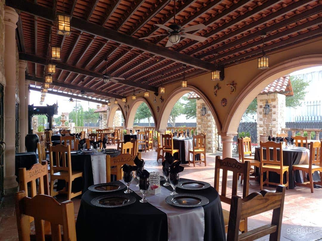 Elegant Patio for Events  Photo 4