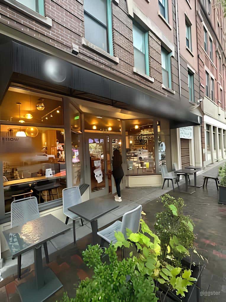 Cozy &amp; Hip Cafe (South End) Photo 1