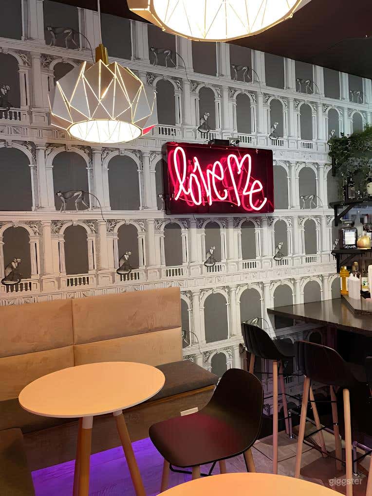  Cozy & Hip Cafe (South End) 