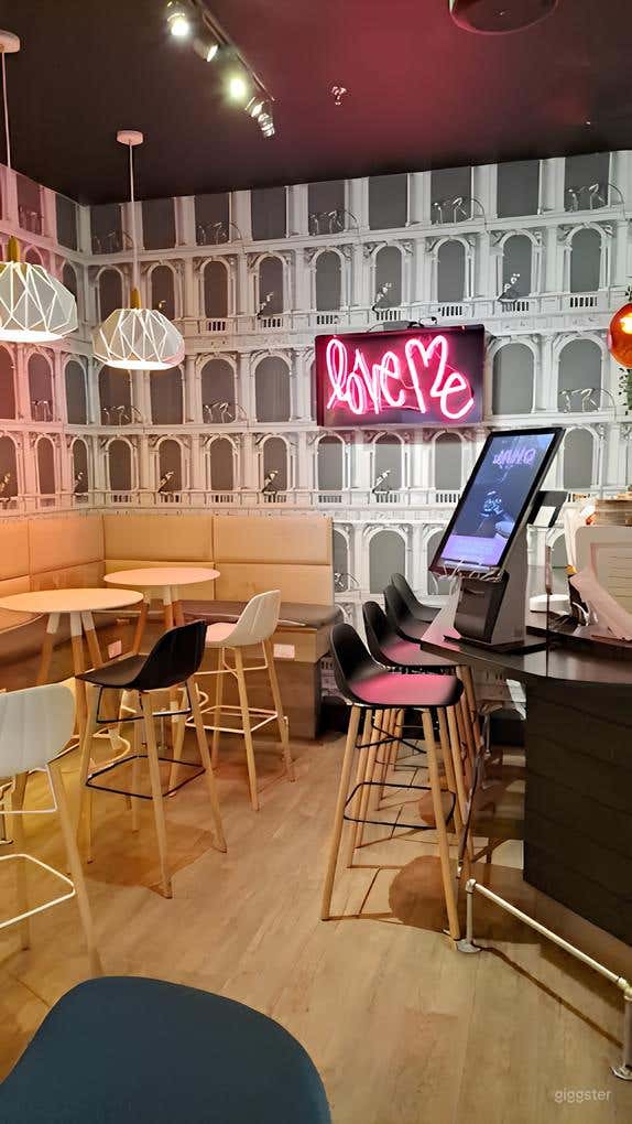  Cozy & Hip Cafe (South End) 