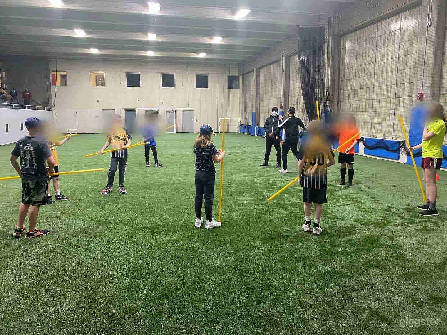 Lower Indoor Facility Photo 3