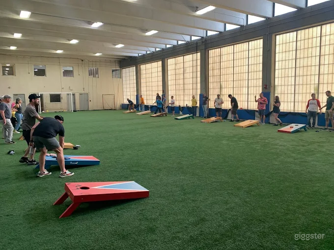  Lower Indoor Facility 