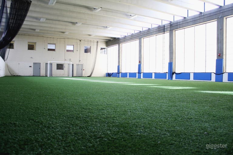  Lower Indoor Facility 