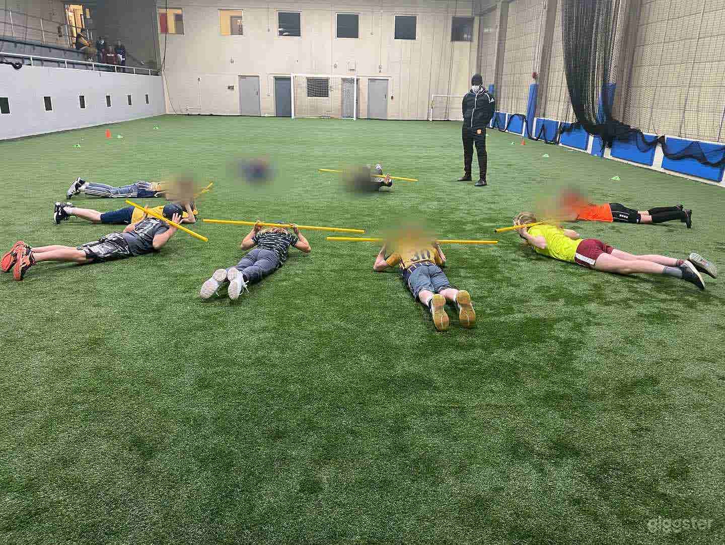 Lower Indoor Facility Photo 4