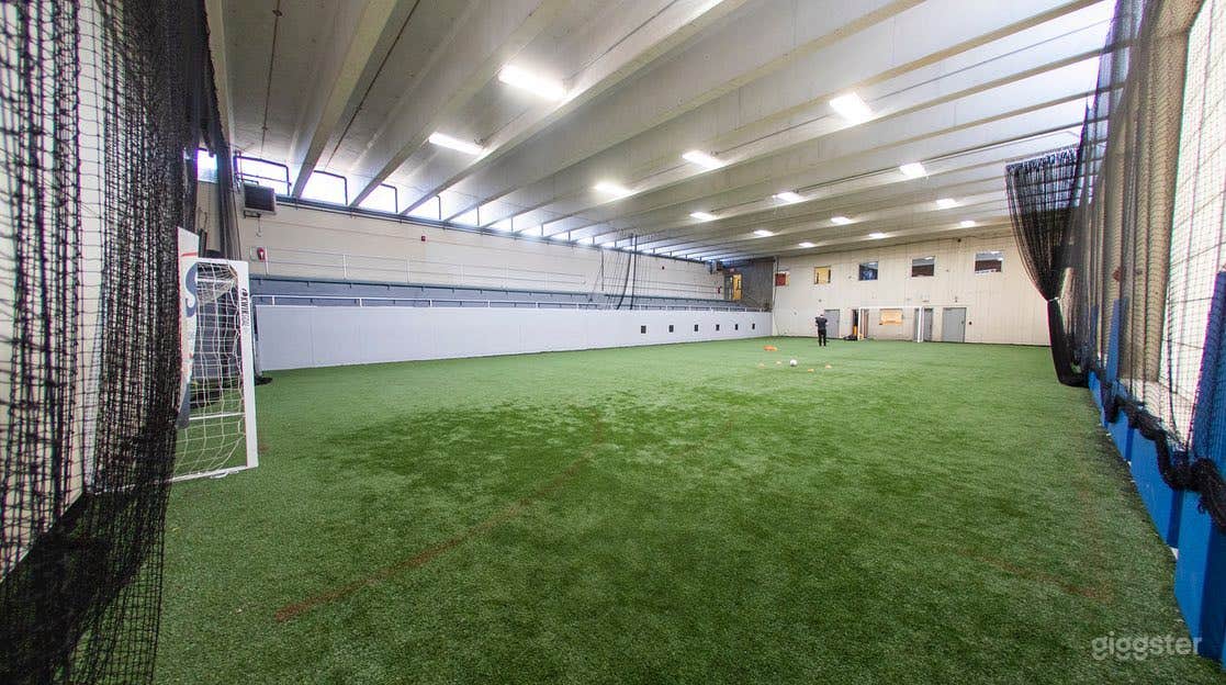 Lower Indoor Facility Photo 1