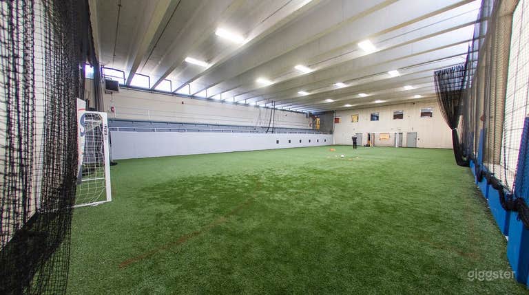  Lower Indoor Facility 