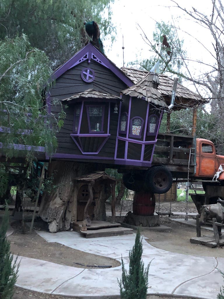 Treehouse