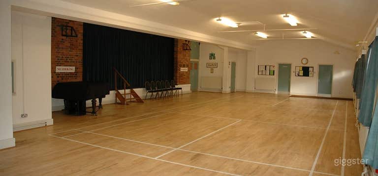   VILLAGE HALL HIRE  