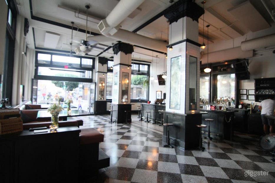 Downtown Los Angeles Restaurant and Bar Photo 1
