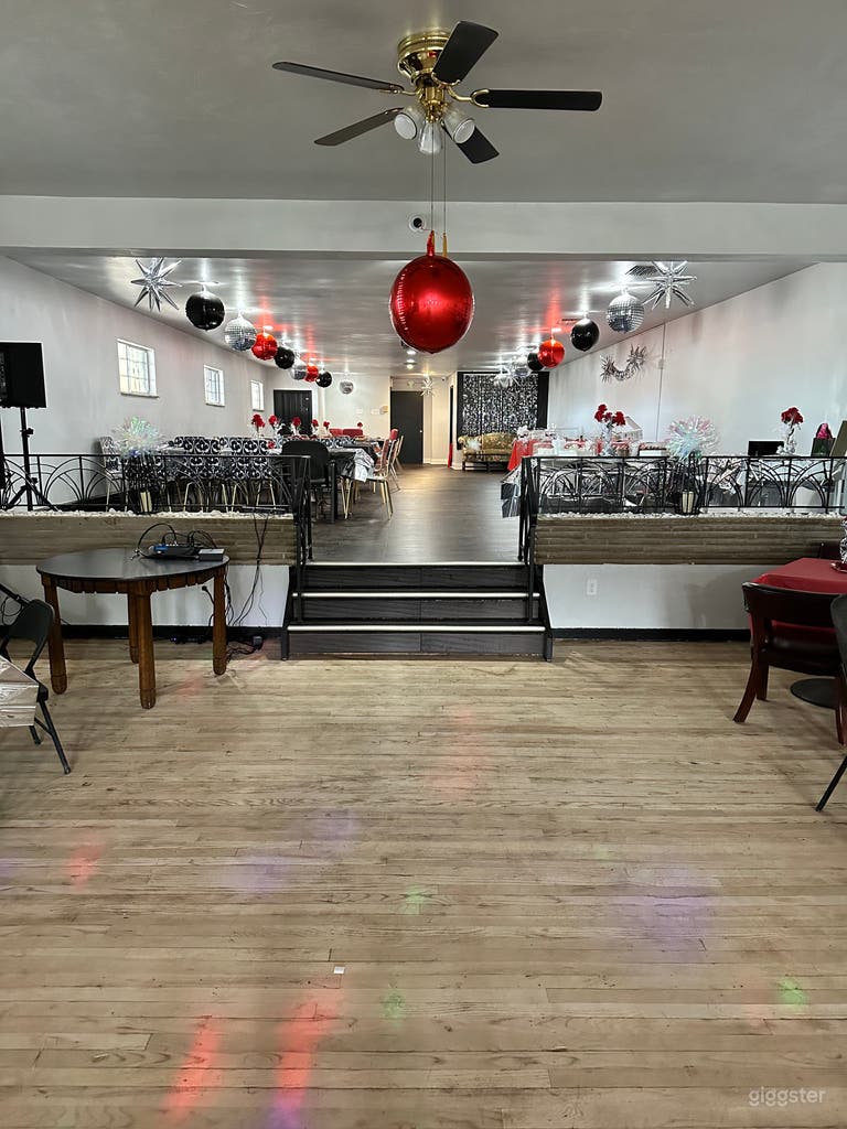  Grande salle de banquet 