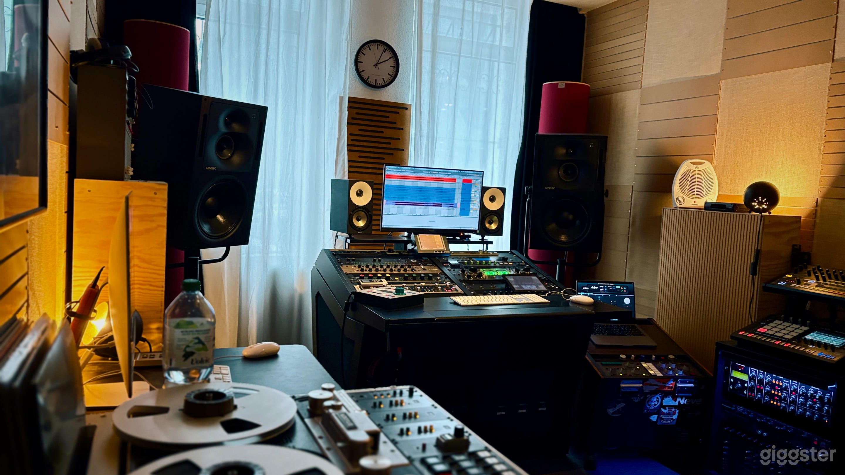 Berlin Sound Lab: Aufnahme-, Misch- & Mastering-Studio Foto 3