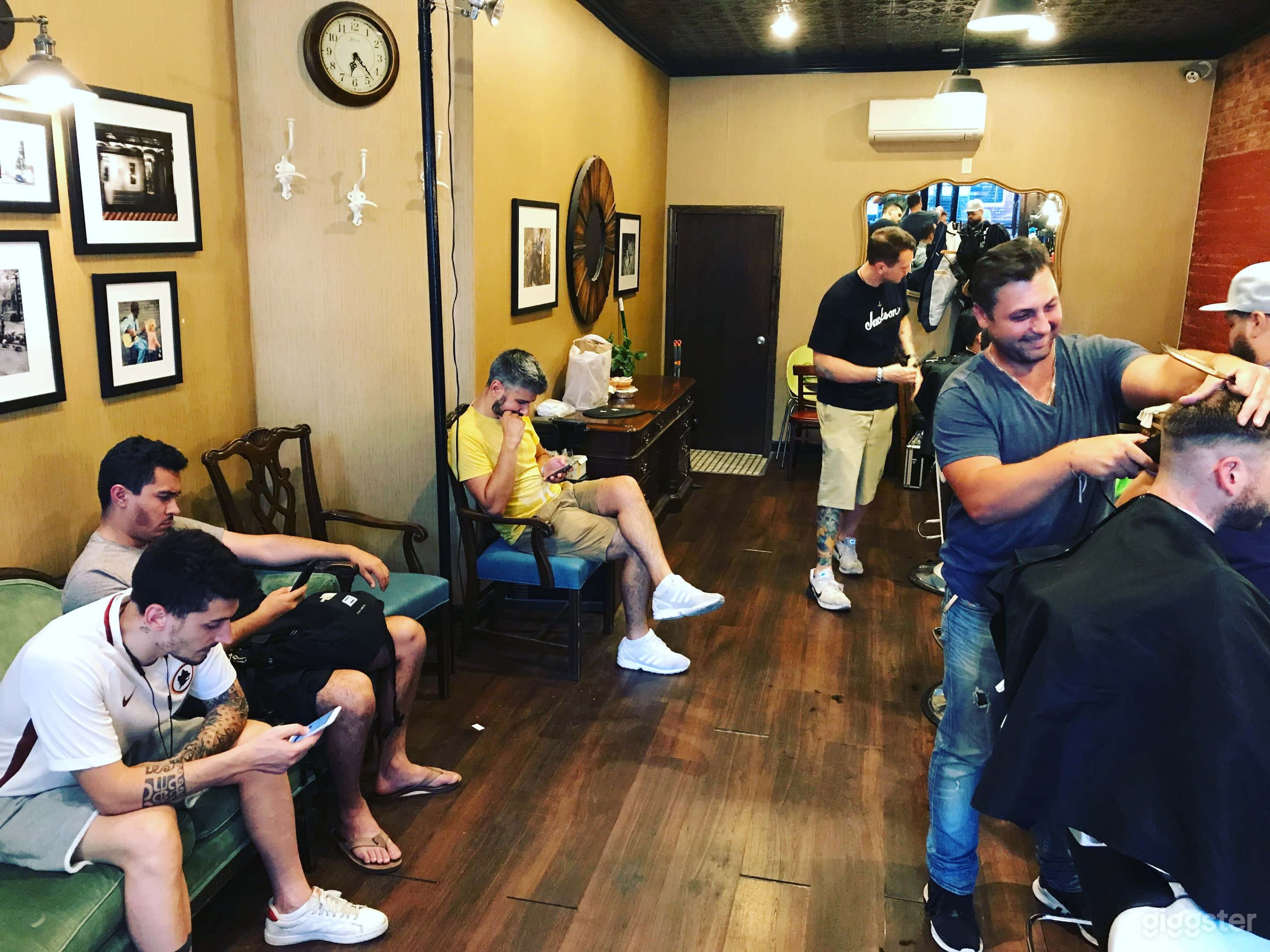 Original Barber Shop Photo 3