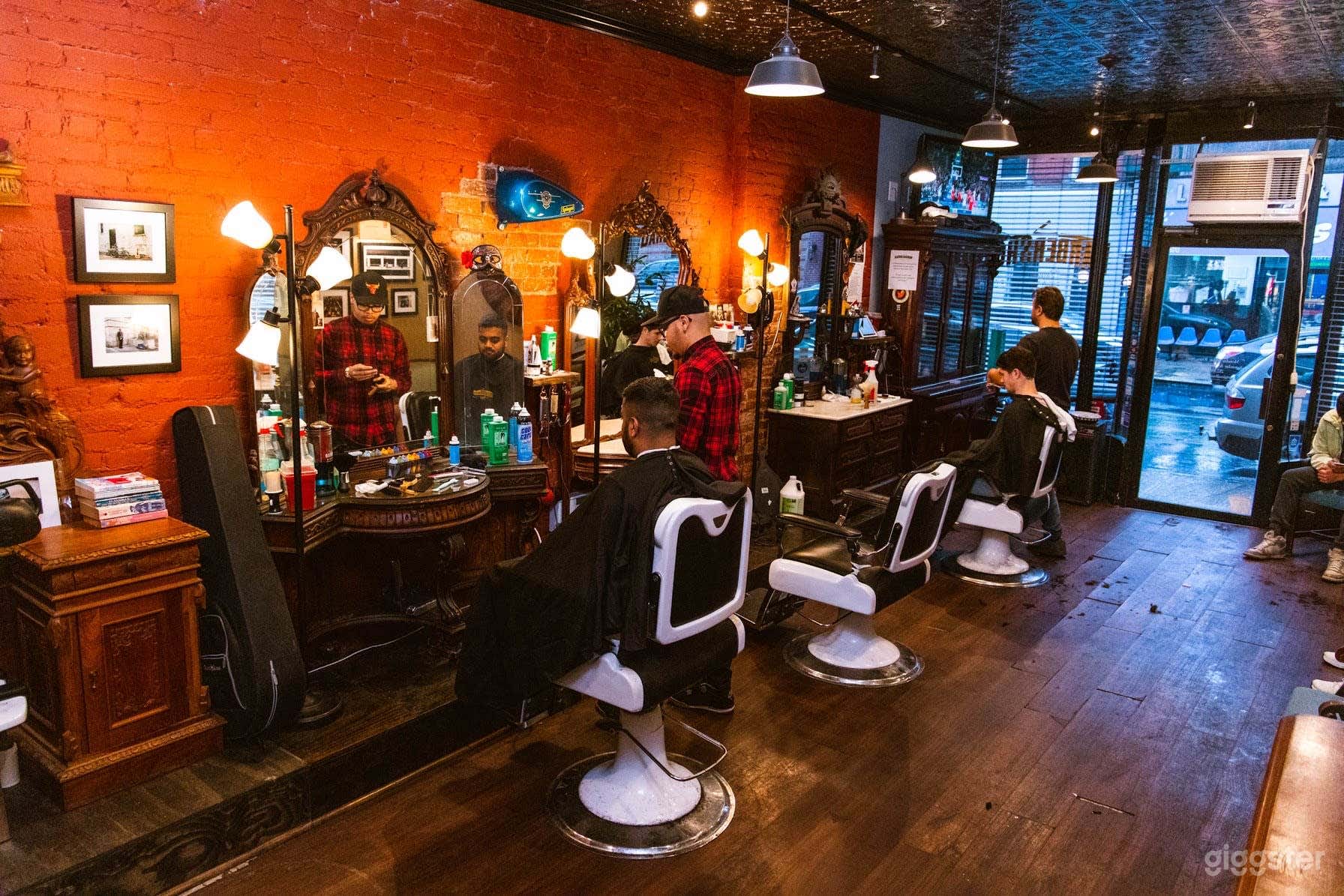 Original Barber Shop Photo 1
