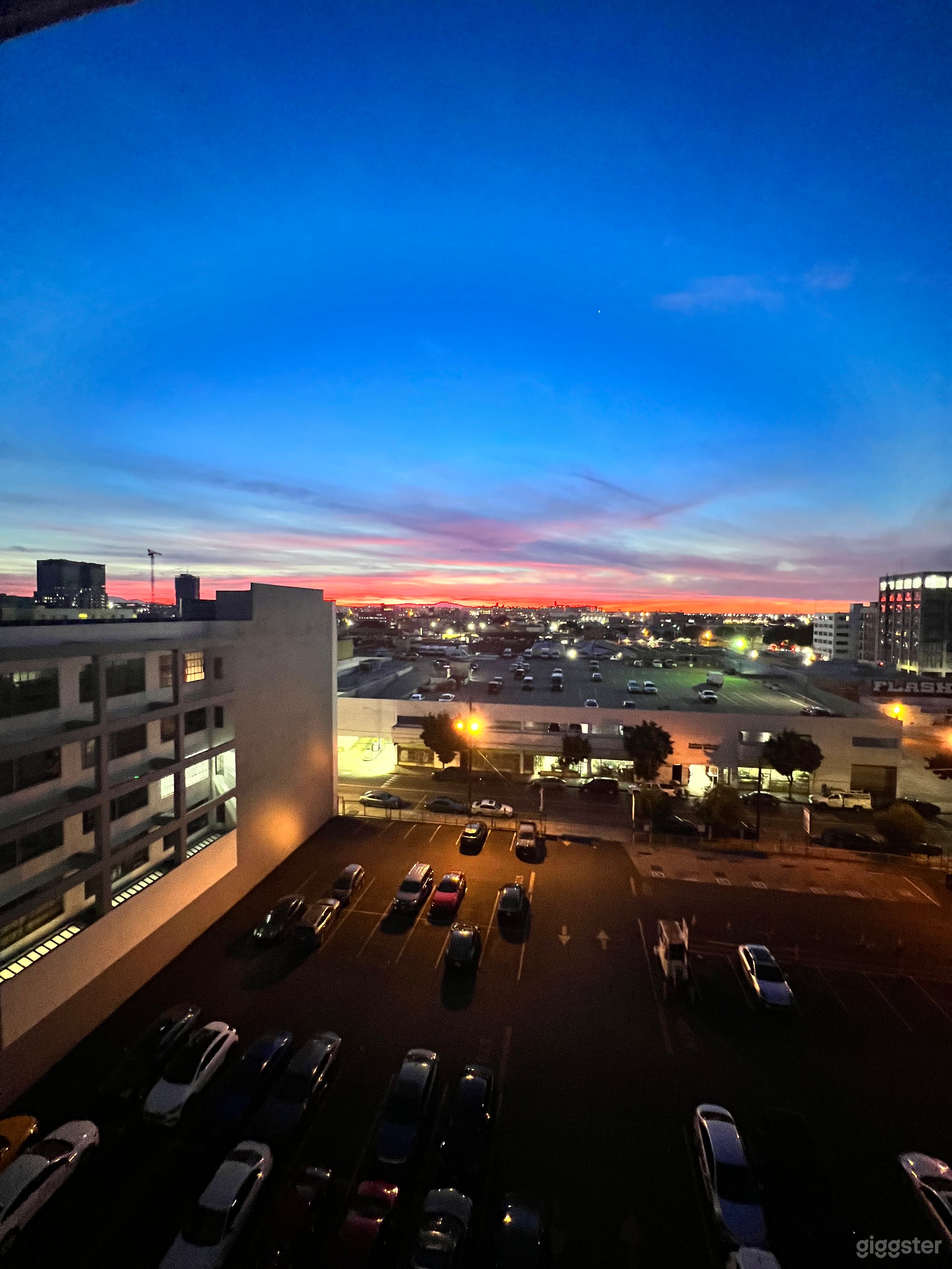 Urban Industrial Building With A Natural Light Photo 4