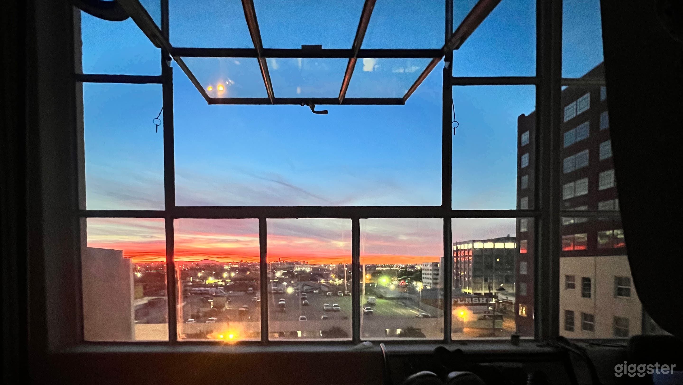 Urban Industrial Building With A Natural Light Photo 2