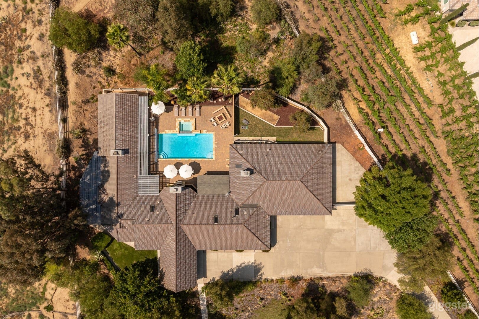 Wine Country Estate w/ Pickleball &amp; Casita Photo 2