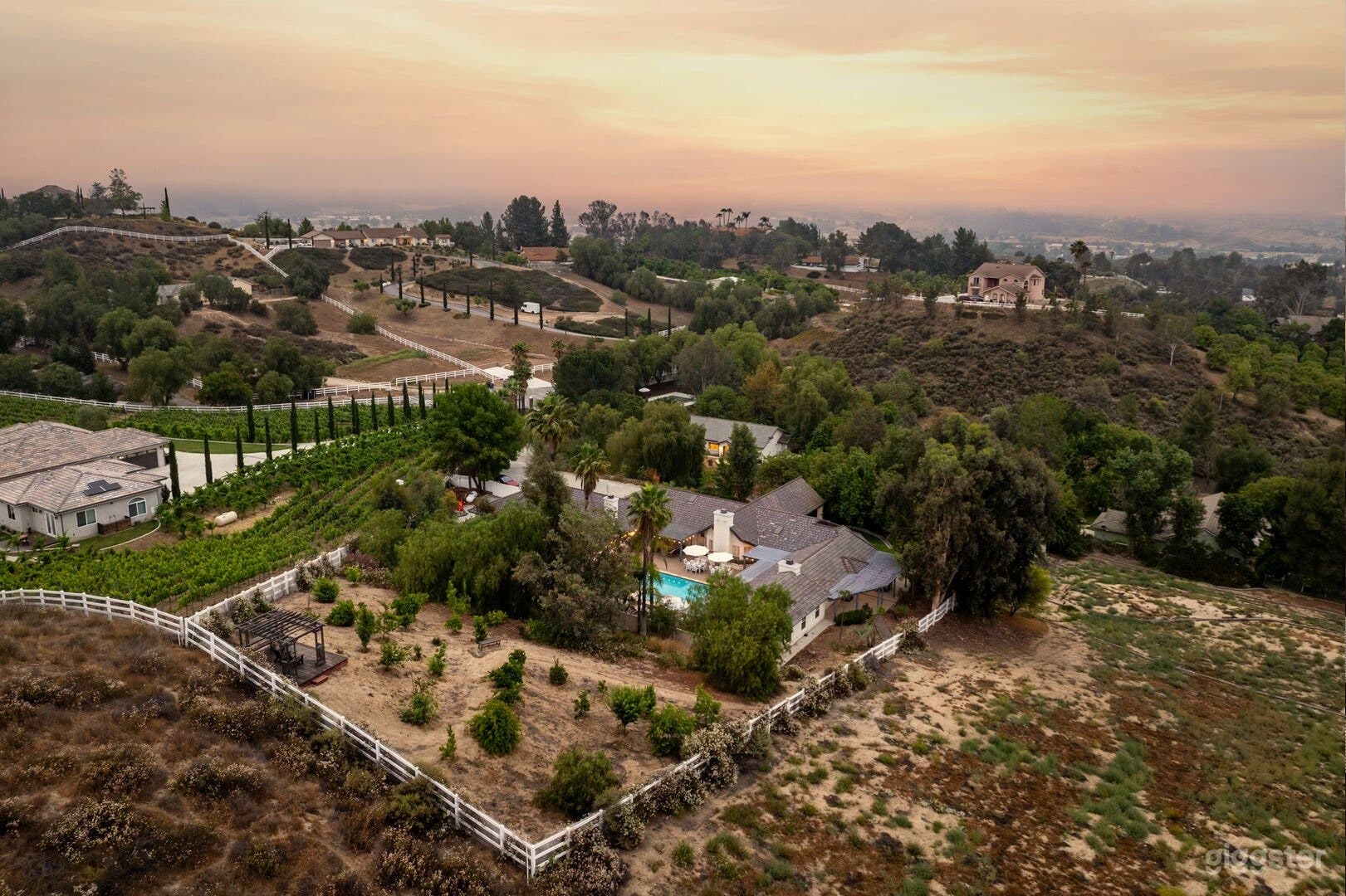 Wine Country Estate w/ Pickleball &amp; Casita Photo 1