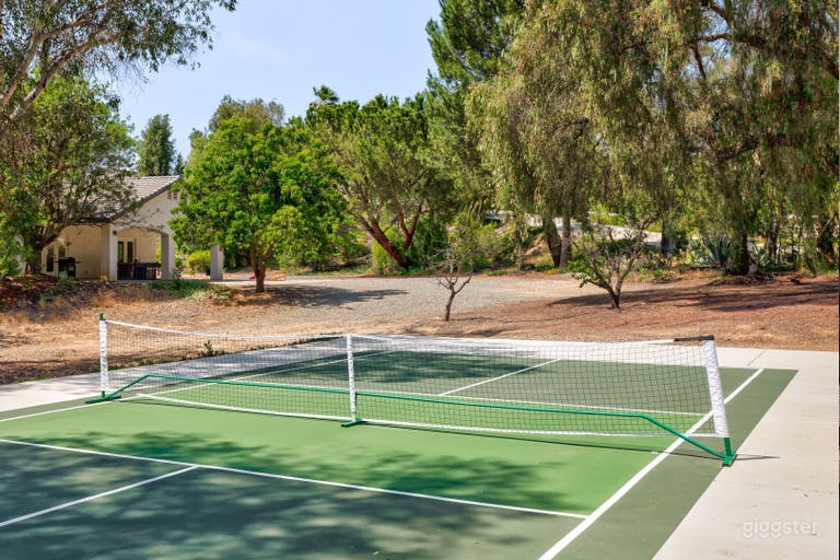  Wine Country Estate w/ Pickleball & Casita 