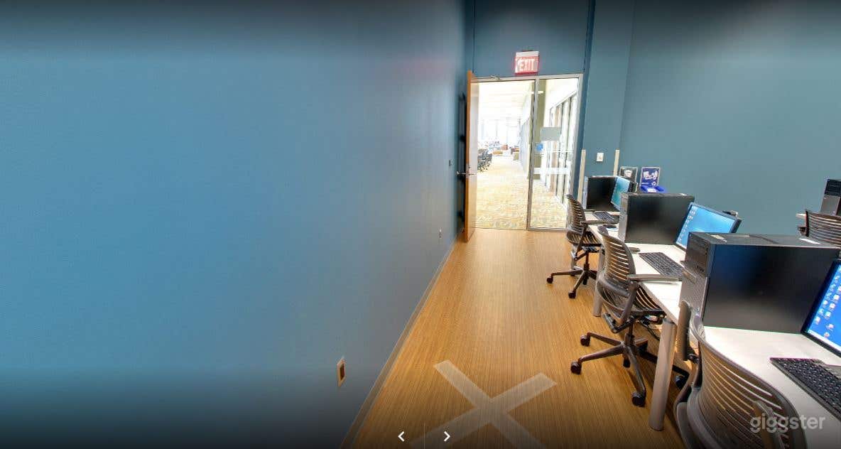 Flexible Library Conference Room in Baton Rouge Photo 3