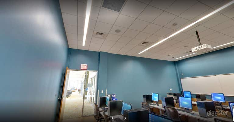  Flexible Library Conference Room in Baton Rouge 