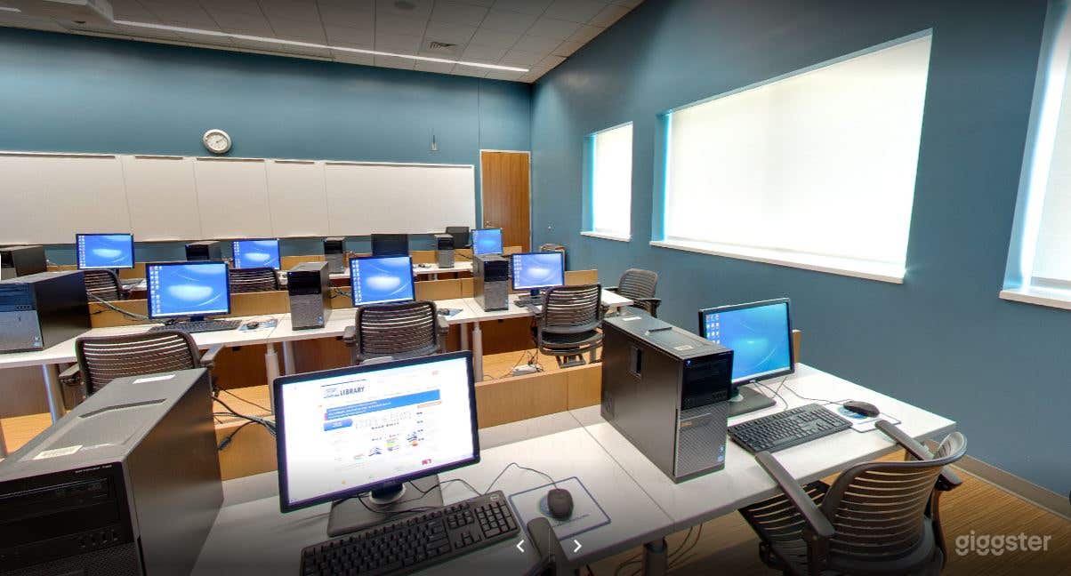 Flexible Library Conference Room in Baton Rouge Photo 2